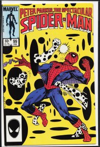 The Spectacular Spider-Man #99 (1985) Spider-Man