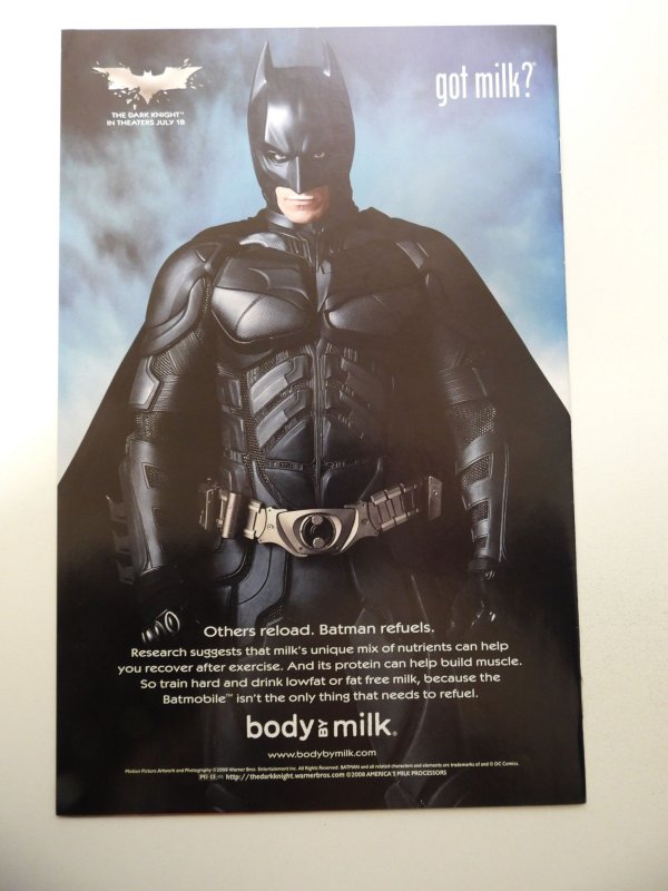 The Amazing Spider-Man #566 (2008) VF- Condition