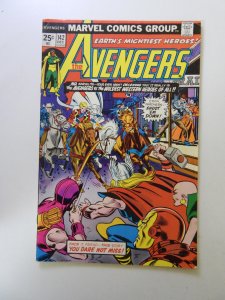 The Avengers #142 Regular Edition (1975) FN/VF condition