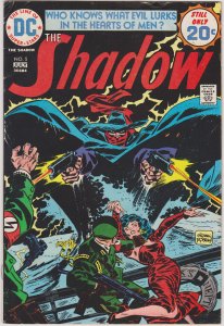 The Shadow #5