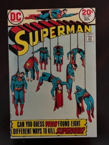 Superman #269 (1973) - NM High Grade Beauty!