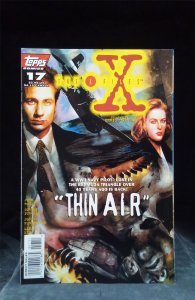 The X-Files #17 1996  Comic Book