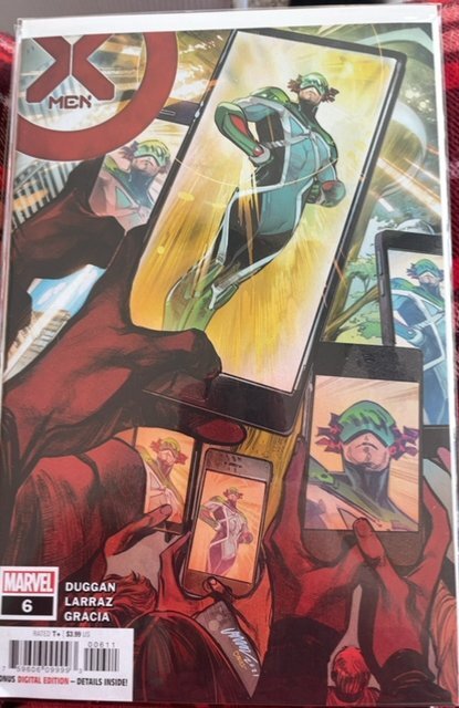 Lot of 16 Comics (See Description) X Men, X Men: Red