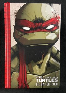 TEENAGE MUTANT NINJA TURTLES IDW COLLECTION HARDCOVER GRAPHIC NOVEL COLLECTION 1