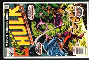 The Incredible Hulk #210 (1977)