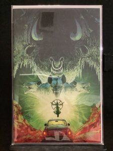 Protector Valley Road #1 (2021) Virgin Cover Variant