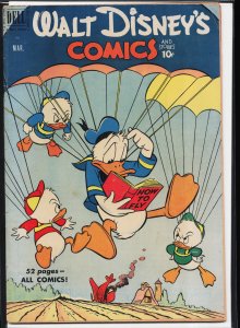 Walt Disney's Comics and Stories #126 (1951)