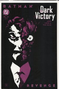 Batman: Dark Victory #12 (2000) Batman