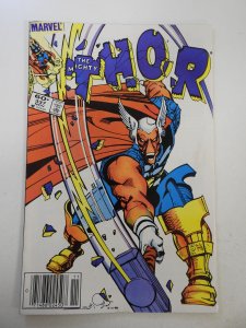 Thor #337 (1983) FN Condition! 1st Appearance of Beta Ray Bill!
