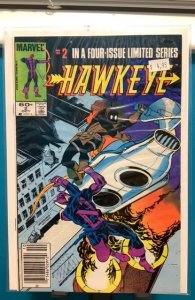 Hawkeye #2 (1983)