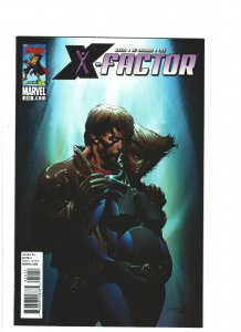 X-Factor #210 NM- 9.2 Marvel Comics Peter David 2010