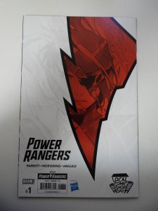 Power Rangers #1 Cover F (2020) NM Condition
