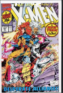 The Uncanny X-Men #281 (1991) X-Men [Key Issue]