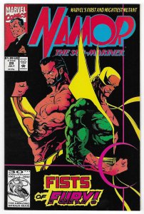 Namor, the Sub-Mariner #28 (1992)