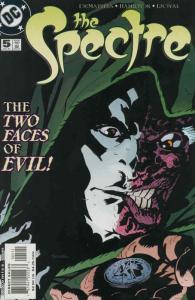 Spectre, The (4th Series) #5 VF/NM; DC | save on shipping - details inside