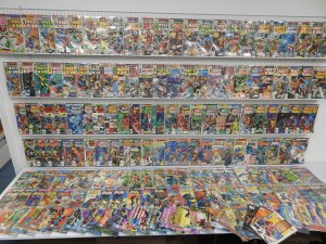 Huge Lot 170+ Comics W/ Master of Kung Fu, Brave and the Bold, +More! Avg FN+ !