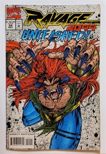 Ravage 2099 #24 (Nov 1994, Marvel) 8.0 VF