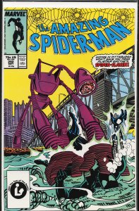 The Amazing Spider-Man #292 (1987) Spider-Man