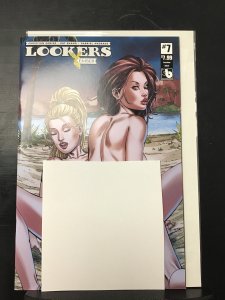 Lookers: Ember #7 Luscious Adult Cover - Matt Martin (2018)