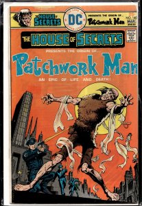 House of Secrets #140 (1976)