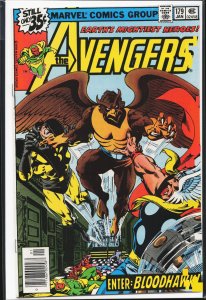 The Avengers #179 (1979) The Avengers [Key Issue]