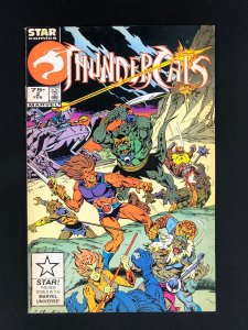 Thundercats #2 (1986) VF 2nd Team Appearance of the Thundercats