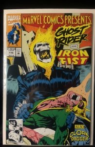 Marvel Comics Presents #115 Direct Edition (1992)