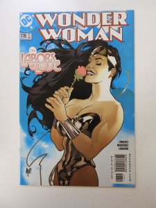 Wonder Woman #178 (2002) NM condition