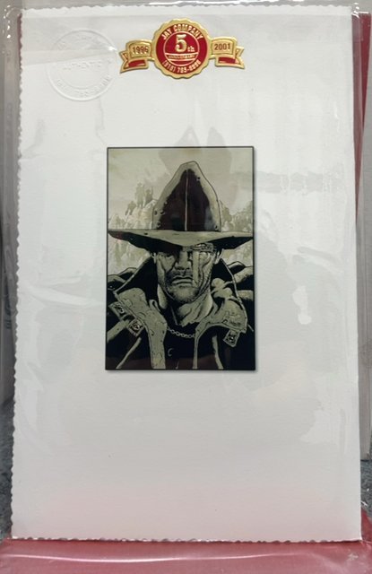 Just a Pilgrim Museum Edition 15/25