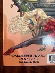 Codename: Knockout #10 (2002)