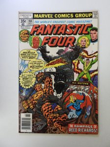 Fantastic Four #188 (1977) FN condition