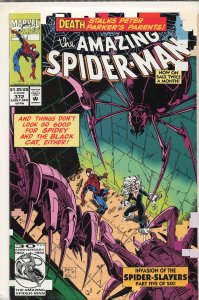 The Amazing Spider-Man #372 (1993) Spider-Man