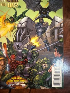 Total Justice #3 (1996)