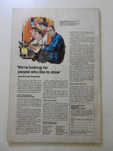 Marvel Super-Heroes #13 (1968) 1st Carol Danvers! Solid VG- Condition!