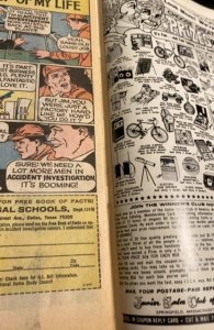 The Cat #1 (1972)first solo story