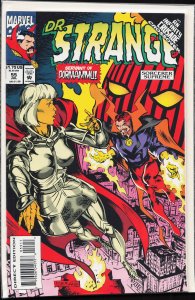 Doctor Strange, Sorcerer Supreme #55 (1993) Doctor Strange