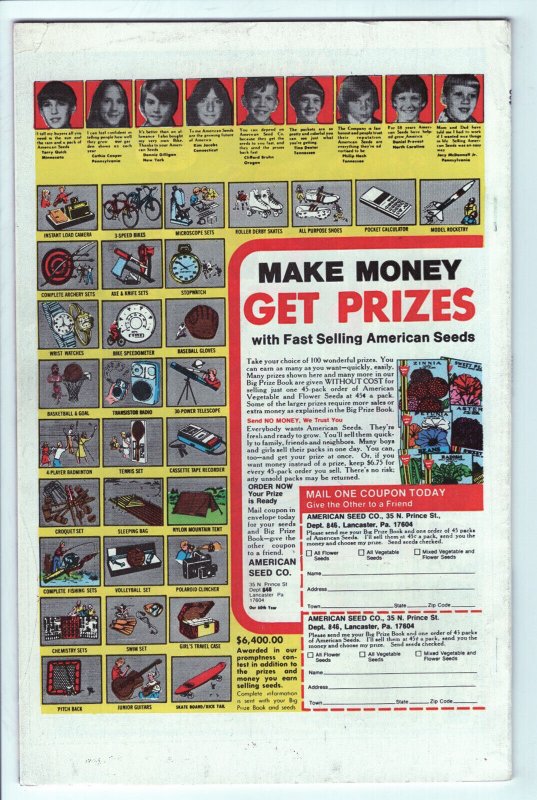 WHAT IF? #8 - 5.0 - WP - Daredevil