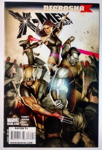 X-Men: Legacy #231 (7.0, 2010)