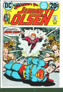 Superman's Pal, Jimmy Olsen #158 (1973)