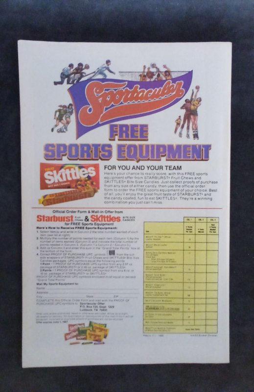 The Amazing Spider-Man #282 (1986)