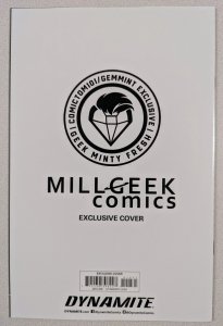 The Boys #1 NM Signed Ben Templesmith ComicTom101 Millgeek Exclusive Virgin