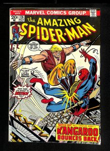 Amazing Spider-Man #126 Kangaroo!