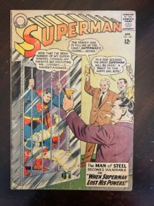 Superman #160 (1963) - GD/VG
