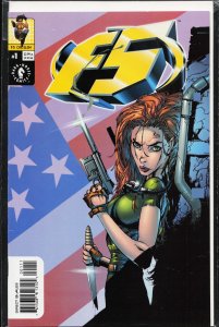 F5 Origin #1 (2001) Penny Hurst