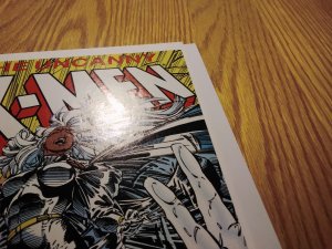 The Uncanny X-Men #285 Newsstand Edition (1992)