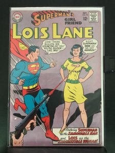 Superman's Girl Friend, Lois Lane #78 (1967)