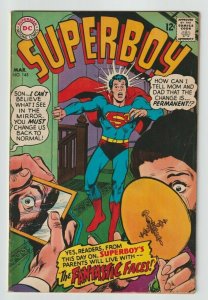 Superboy #145 (1968) DC Comics