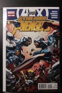 New Avengers #24 Second Printing Variant (2012)