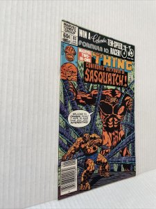 Marvel Two-in-One #83