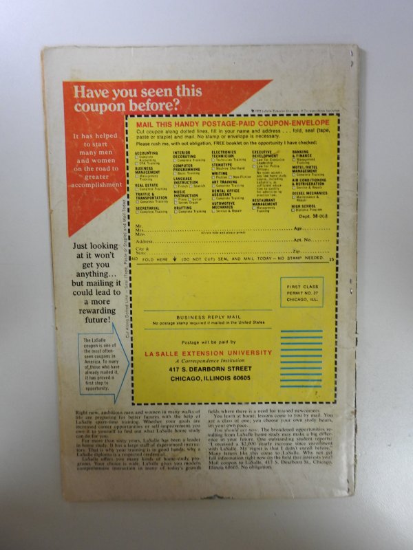 The Avengers #130 (1974)